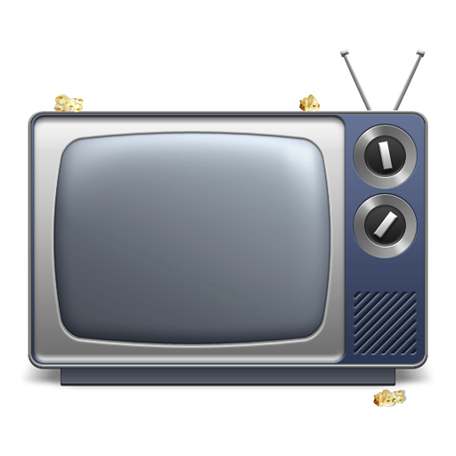 TV Shows Vector Icons free download in SVG PNG Format